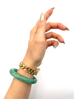 Cuban Link Bracelet (Medium)