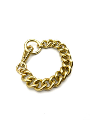 Open image in slideshow, Cuban Link Bracelet (Large)
